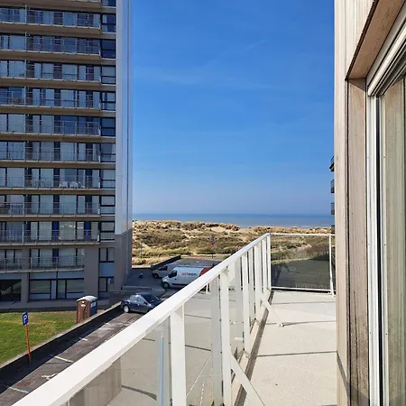 شقة Sea View In أوستدوينكيرك