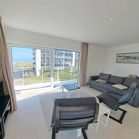 Sea View In أوستدوينكيرك