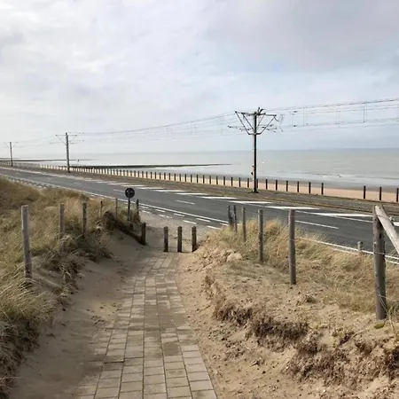 شقة Sea View In أوستدوينكيرك