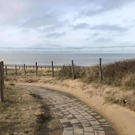 شقة Sea View In أوستدوينكيرك